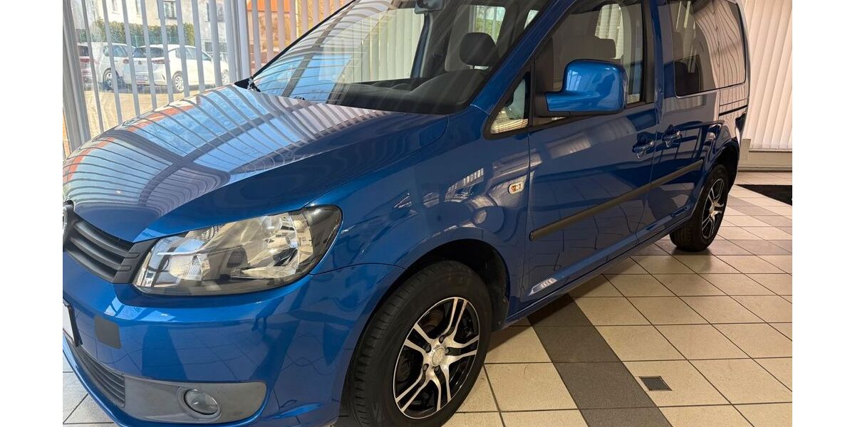 VW Caddy 176.000 km 6.500 &euro; Rudolstadt 07407