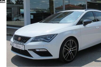 Seat Leon 58.600 km 23.790 &euro; Traunreut 83301