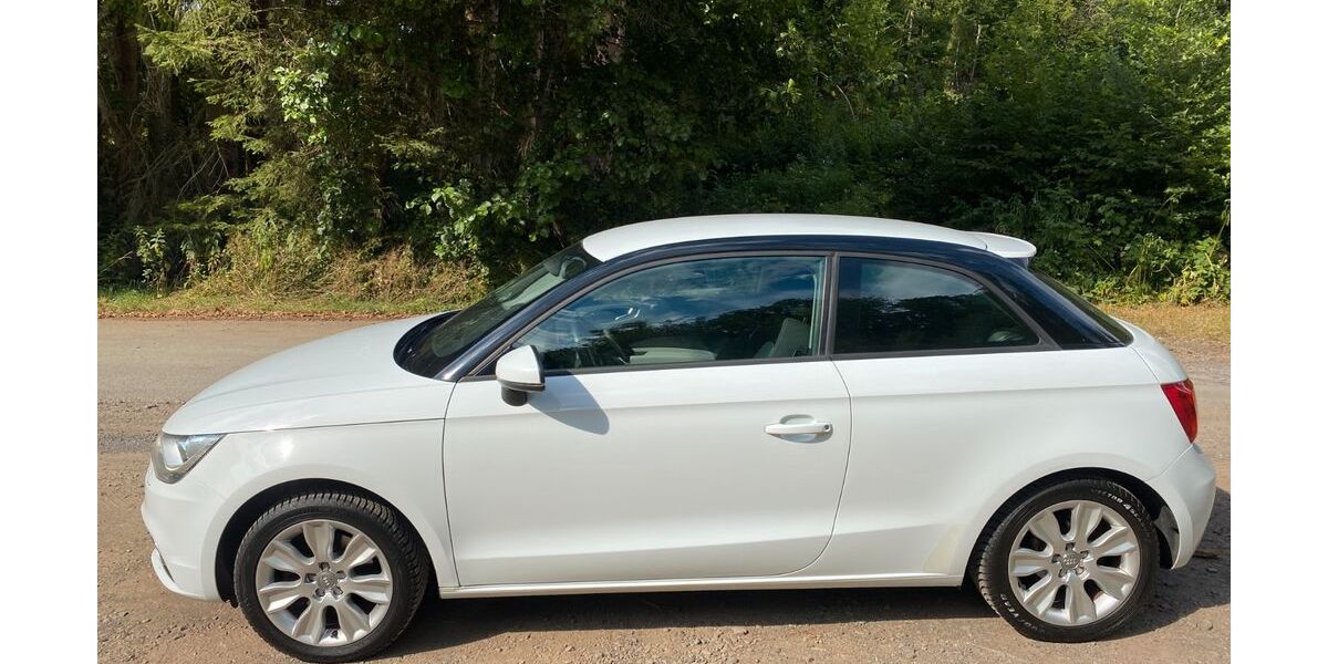 Audi A1 192.500 km 5.900 &euro; Greifenstein/Ulm 35753