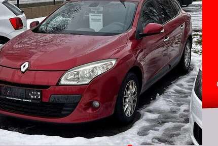 Renault Megane 96.500 km 7.990 &euro; Allstedt 06542
