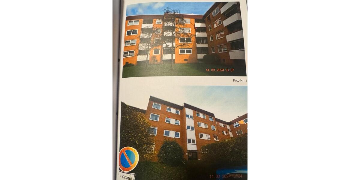 4-Zimmerwohnung inkl. Garage in Altwarmbüchen zu verkaufen 4 zimmer