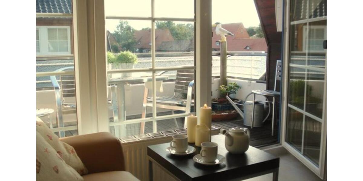 Etagenwohnung List auf Sylt - 2 Zimmer, 54 m&sup2;, 545.000&euro; | Angebot:27417875