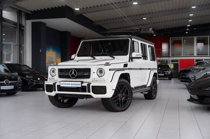 Mercedes G 63 AMG