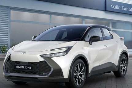 Toyota C-HR 3.000 km 43.280 &euro; Strausberg 15344
