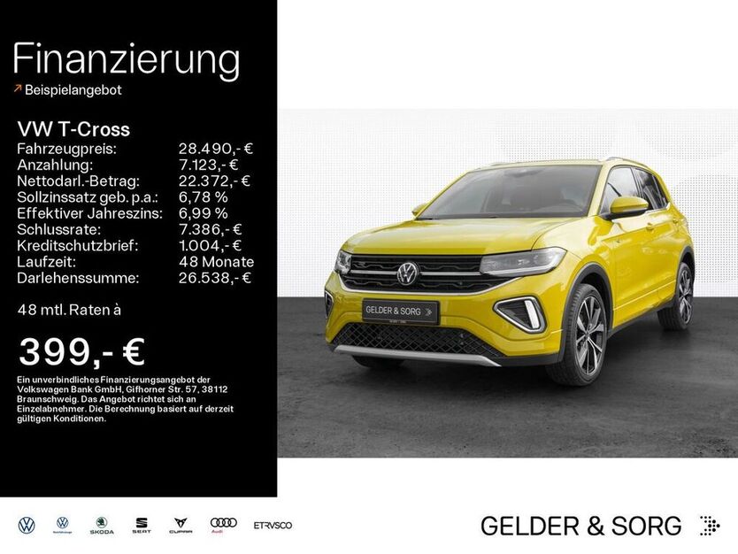 T-Cross