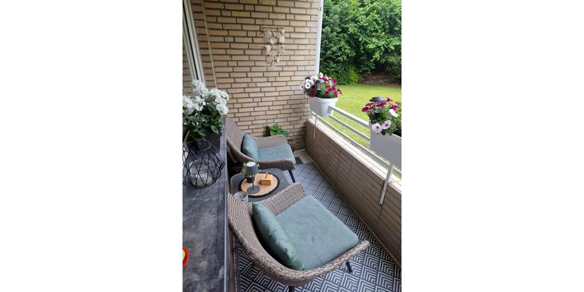 Erdgeschoßwohnung Rheinberg - 3.5 Zimmer, 76 m&sup2;, 600&euro; | Angebot:24741398