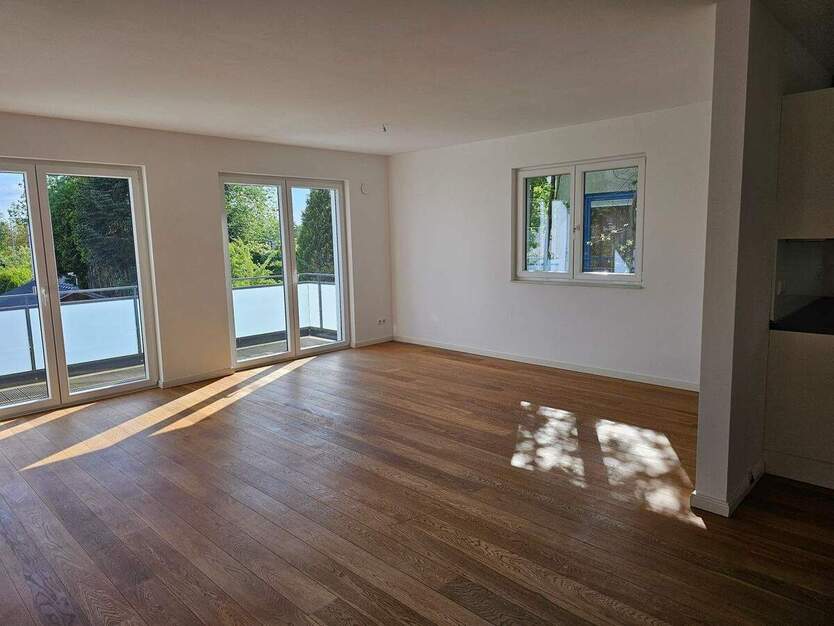 Großzügige, moderne Wohnung in Hamburg Bergedorf 3 zimmer