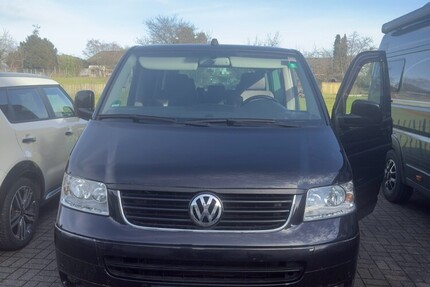 VW T5 Multivan
