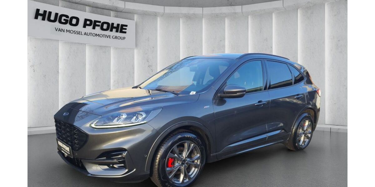 Ford Kuga 47.036 km 23.490 &euro; Lübeck 23554