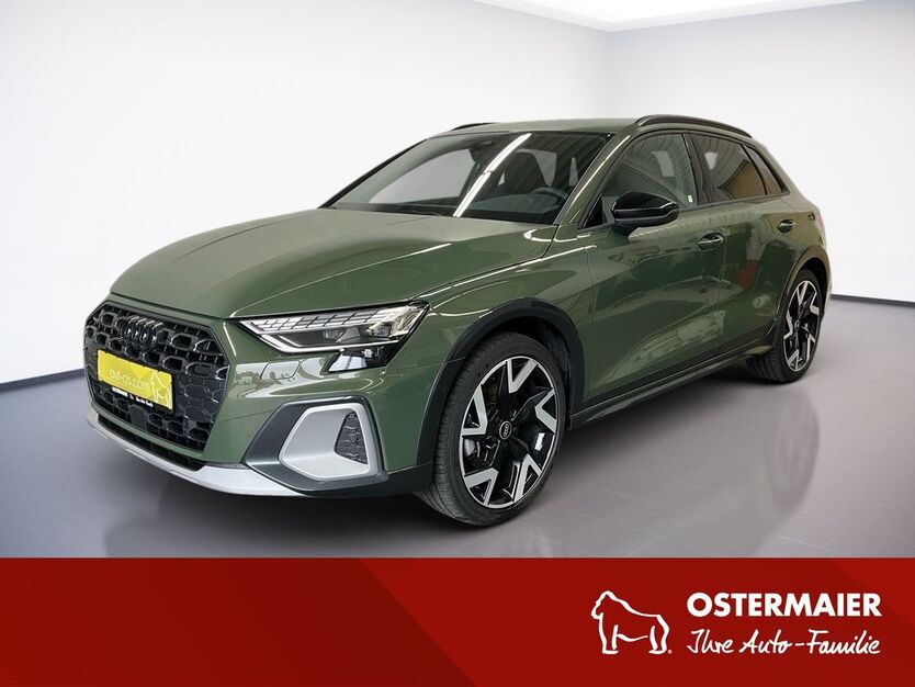 Audi A3 19.350 km 46.290 € Landshut 84034