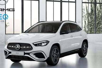 Mercedes GLA 200