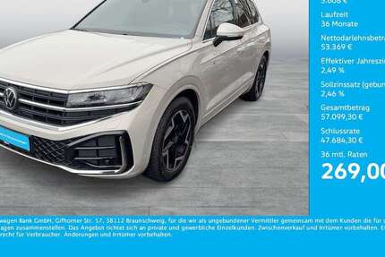 VW Touareg 16.133 km 58.977 &euro; Dortmund-Marten 44379