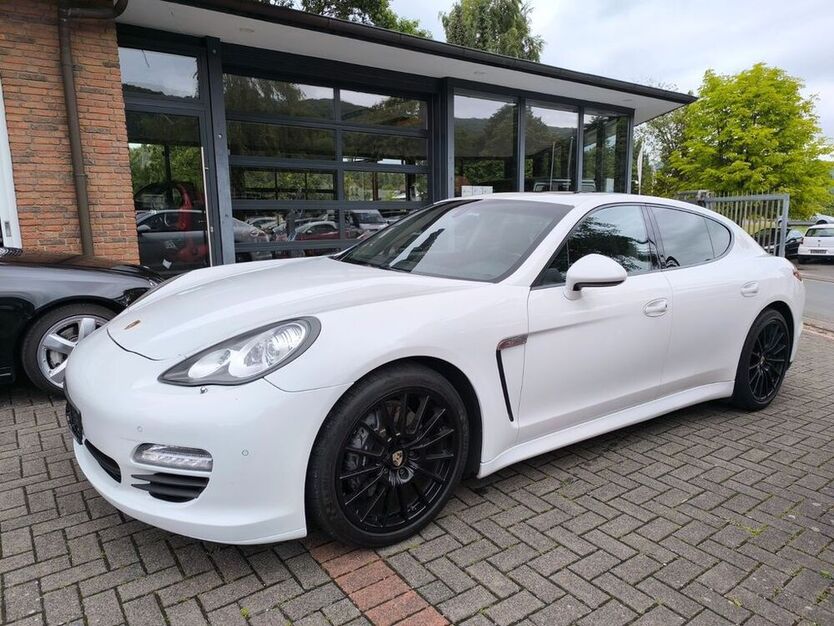 Panamera