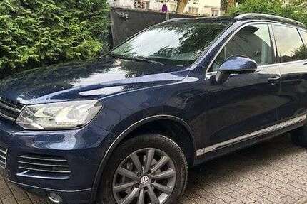 VW Touareg 365.481 km 8.950 € Berlin 13407