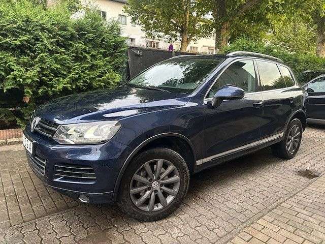 VW Touareg 365.481 km 8.950 € Berlin 13407