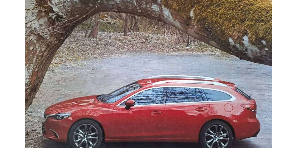 Mazda 6 178.500 km 10.900 &euro; Rockenhausen, Stadt 67806