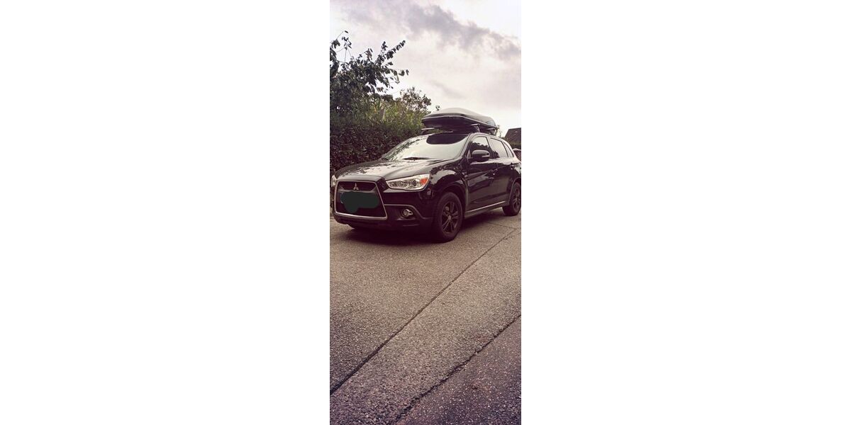 Mitsubishi ASX 149.000 km 8.100 &euro; Hamburg 22397