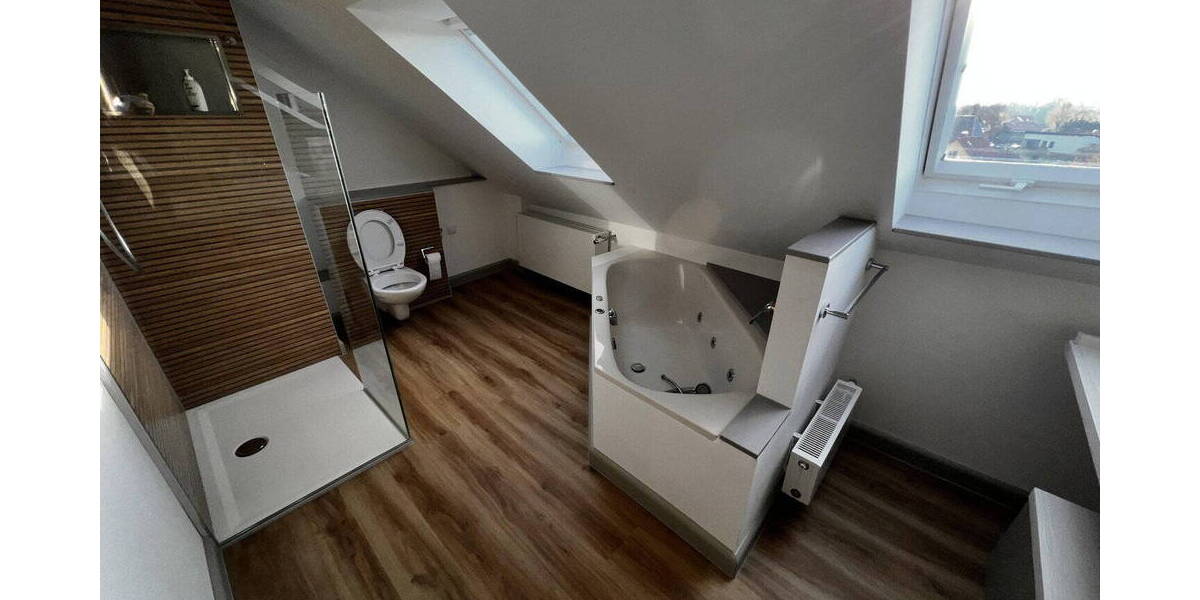 Etagenwohnung Neustadt-Glewe Glewe - 3 Zimmer, 66 m&sup2;, 139.000&euro; | Angebot:26344020