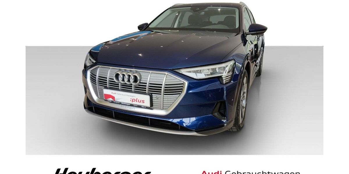 Audi e-tron 43.000 km 28.990 &euro; Füssen 87629