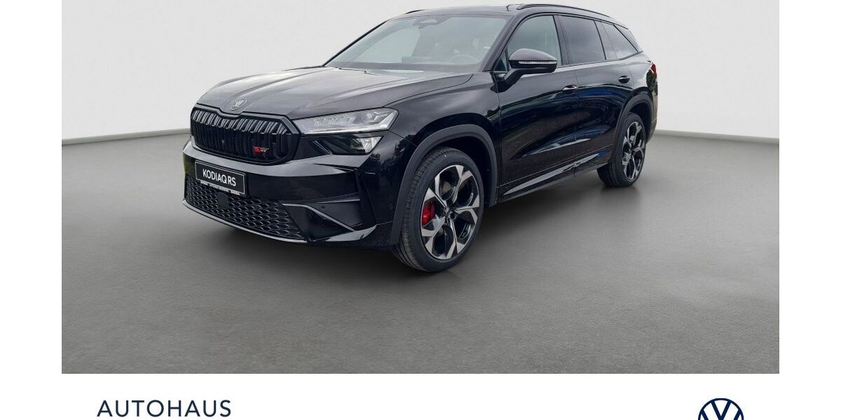 Skoda Kodiaq 9.500 km 57.999 &euro; Ebersberg bei München 85560