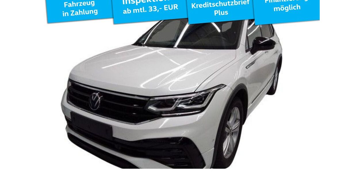 VW Tiguan Allspace 12.790 km 42.999 &euro; Immenstadt 87509