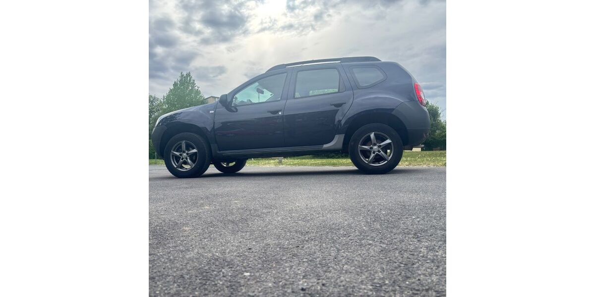 Dacia Duster 133.126 km 5.500 &euro; Lautertal 96486