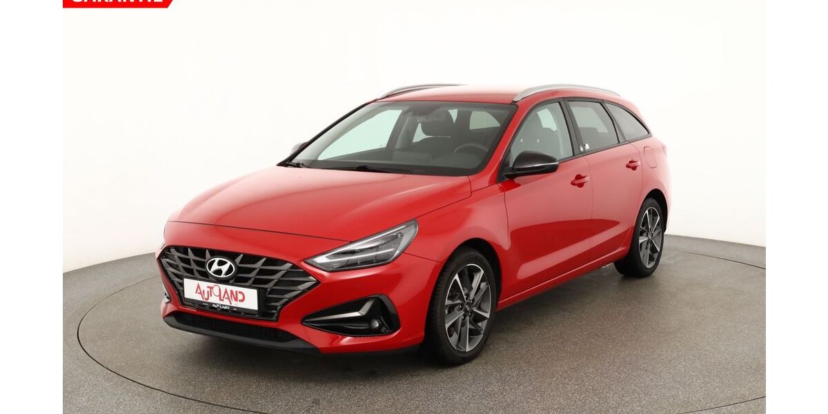 Hyundai i30 49.998 km 20.890 &euro; Halle 06122