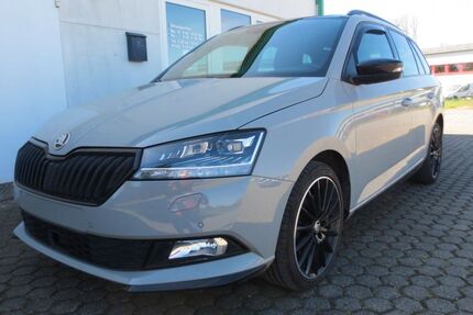 Skoda Fabia 103.700 km 12.990 &euro; Speicher 54662