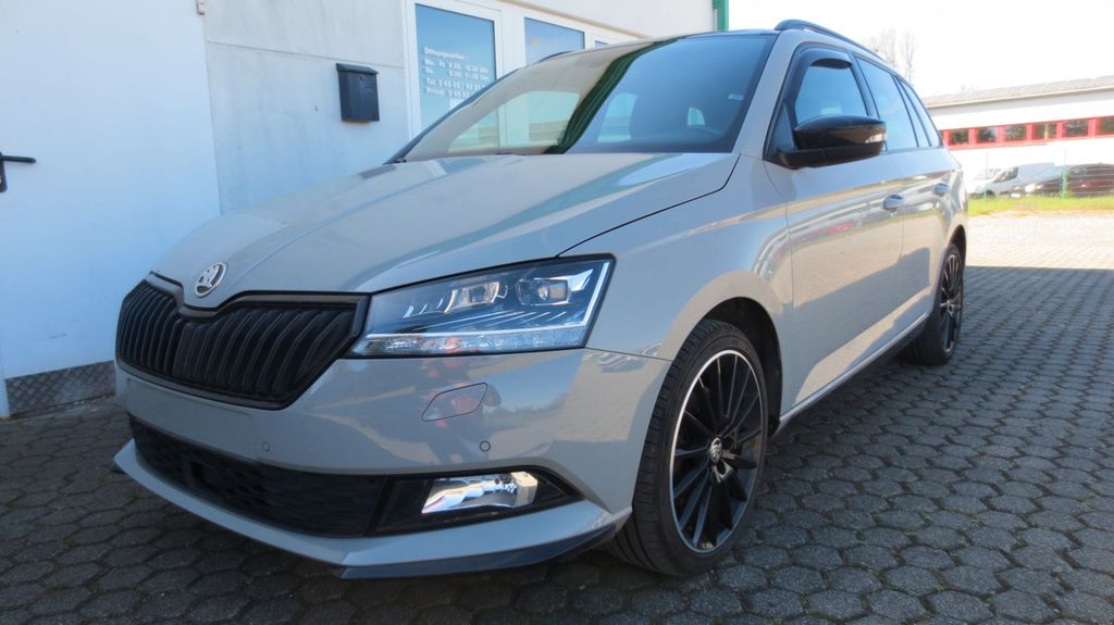 Skoda Fabia 103.700 km 12.990 &euro; Speicher 54662