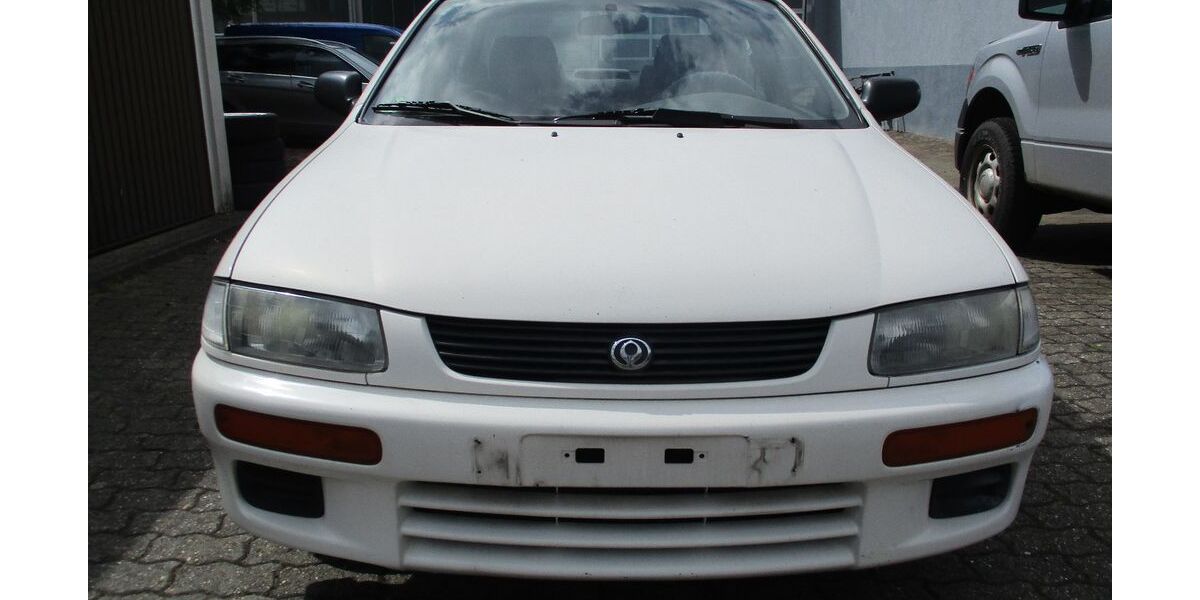 Mazda 323 153.500 km 690 &euro; Mörfelden Walldorf 64546