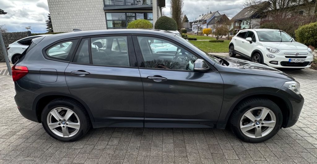 BMW X1 74.213 km 18.400 &euro; Beilingen 54662