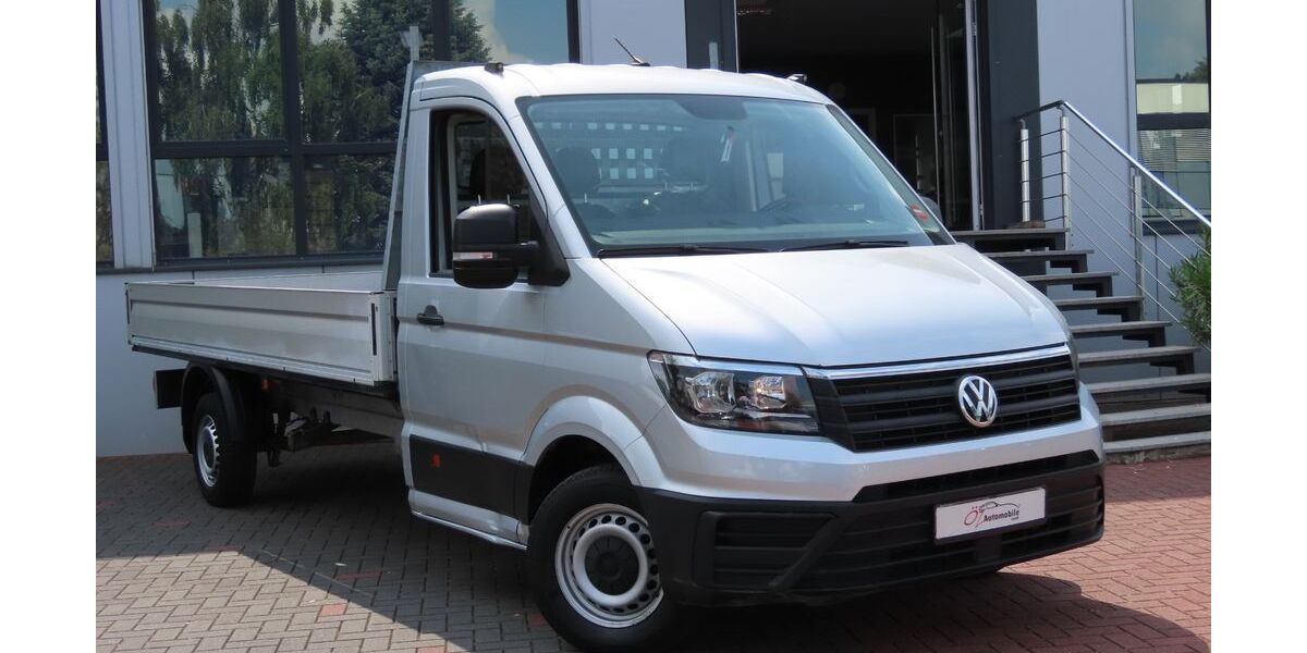 VW Crafter 35.791 km 24.900 &euro; Neuss 41469