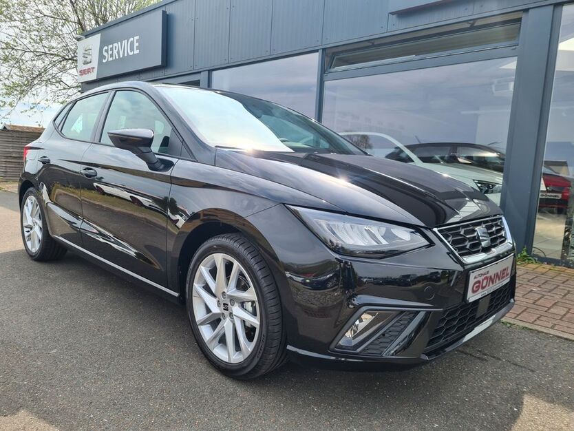 Seat Ibiza 3.200 km 19.890 € Zwickau 08060