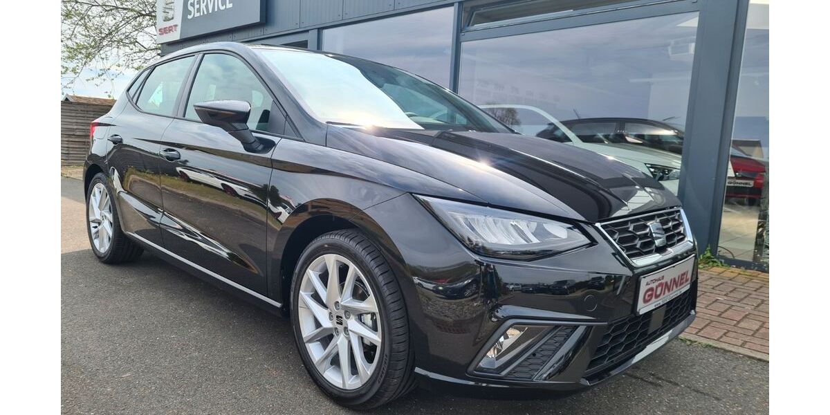 Seat Ibiza 4.700 km 19.890 &euro; Zwickau 08060