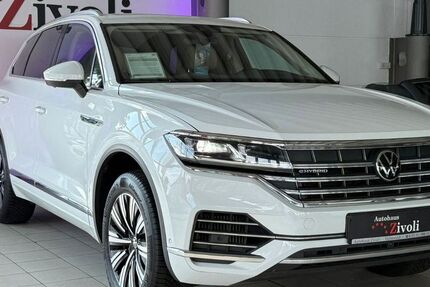 VW Touareg 124.999 km 42.940 € Helmstedt 38350