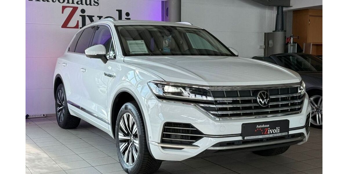 VW Touareg 124.999 km 42.940 € Helmstedt 38350