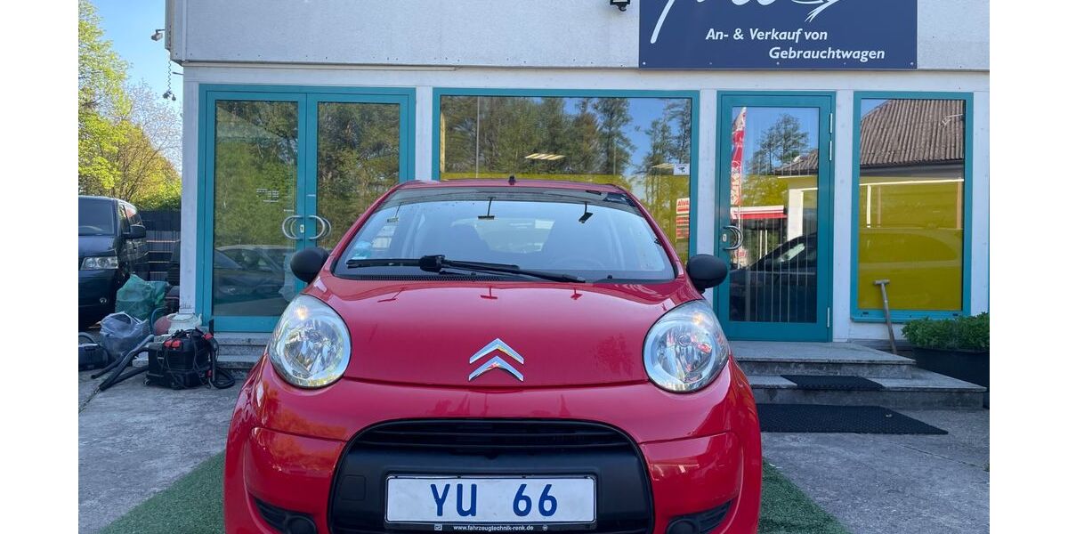 Citroen C1 103.000 km 2.490 &euro; Marktrodach 96364