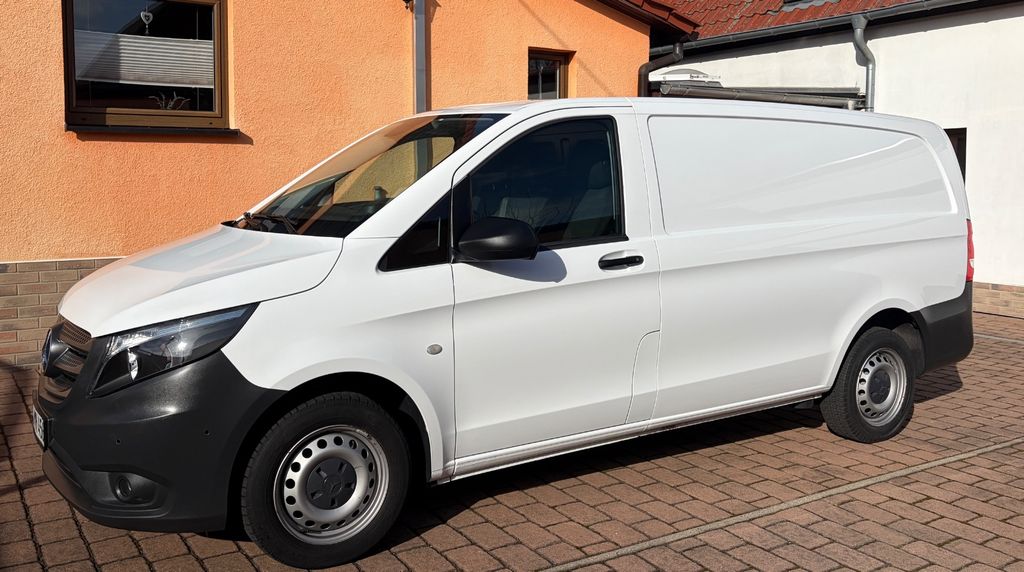 Mercedes-Benz Vito 39.000 km 19.250 &euro; Artern 06556