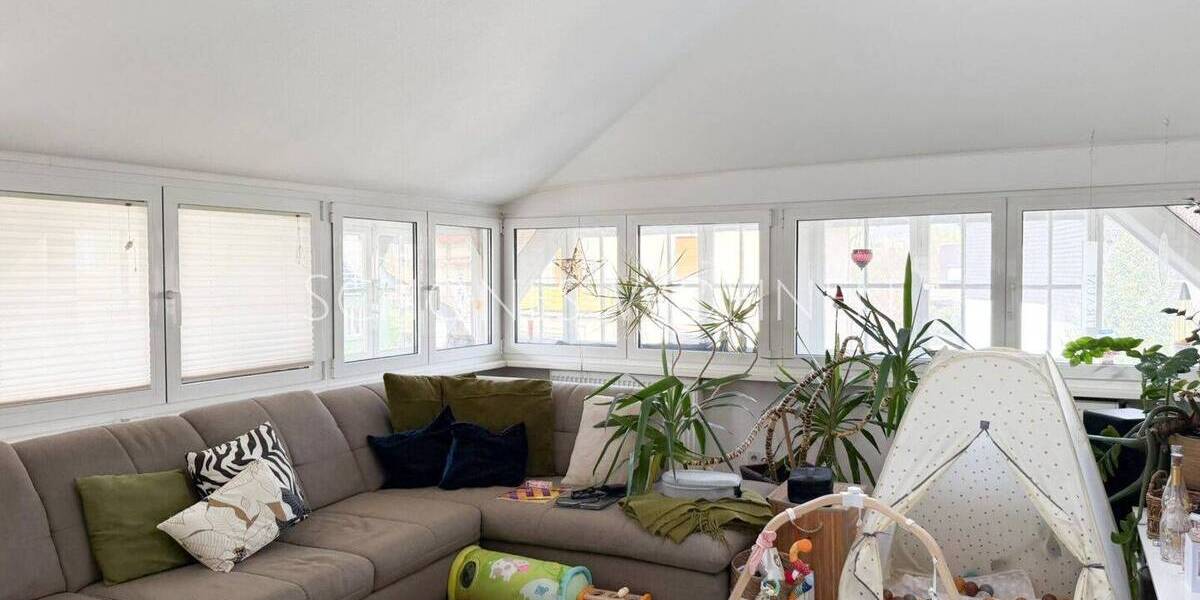 Etagenwohnung Ginsheim-Gustavsburg Gustavsburg - 4 Zimmer, 122 m&sup2;, 385.000&euro; | Angebot:26139863