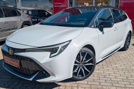 Toyota Corolla 29.850 km 28.950 &euro; Mettingen 49497