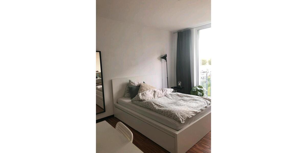 Etagenwohnung Münster Gievenbeck - 1 Zimmer, 23 m&sup2;, 670&euro; | Angebot:26040280