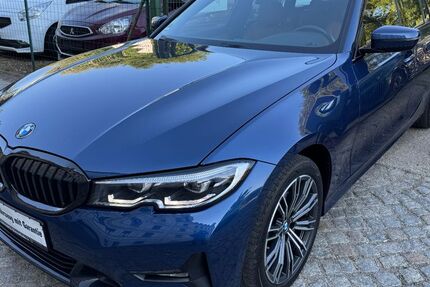 BMW 320 45.000 km 31.999 € Görlitz 02826