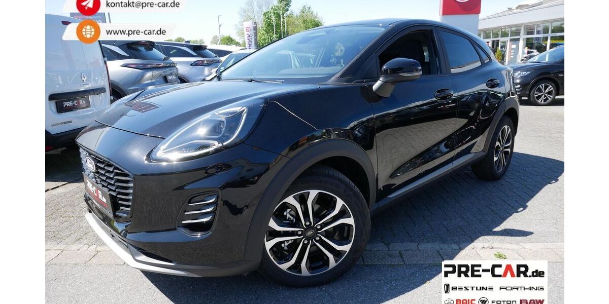 Ford Puma 3.000 km 23.950 &euro; Werl 59457