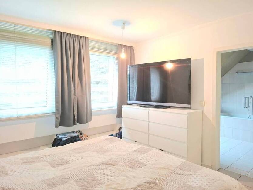 Etagenwohnung mit großer Südterrasse in gepflegten Zweiparteienhaus in Marl!