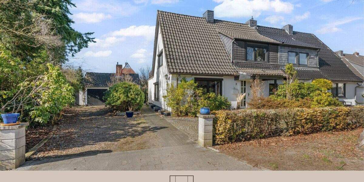 Doppelhaushälfte Bremen Ellener Feld - 4 Zimmer, 116 m&sup2;, 290.000&euro; | Angebot:25390431