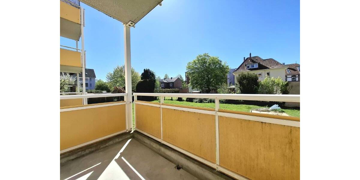 Etagenwohnung Minden Innenstadt - 3 Zimmer, 77 m&sup2;, 775&euro; | Angebot:25677161