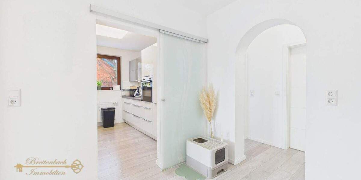 Etagenwohnung Achim Baden - 3 Zimmer, 86 m&sup2;, 299.000&euro; | Angebot:25836388