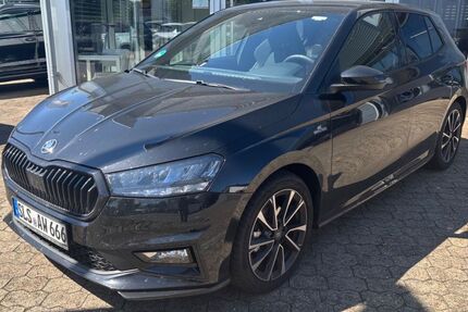 Skoda Fabia 10.000 km 25.950 &euro; Merzig 66663