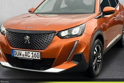 Peugeot 2008 60.100 km 19.990 &euro; Gruenstadt 67269