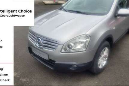 Nissan Qashqai 213.235 km 4.990 &euro; Warstein 59581